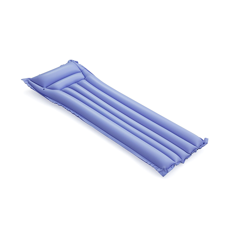 Cama Montable Flotador Inflable Colorido Mate 183 Cm Bestway - Image 7