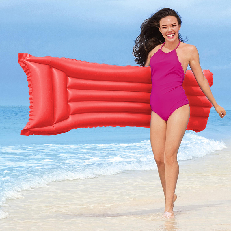 Cama Montable Flotador Inflable Colorido Mate 183 Cm Bestway - Image 10