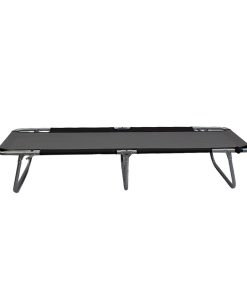 Camastro De Poliester Con Estructura De Acero Cap. 114kg