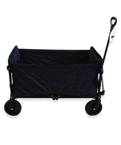 Carrito Vagón Plegable Portátil Multiusos Capacidad 100kg