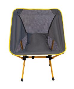 Silla Plegable Camping Exterior Portátil Con Bolsa Cap.114kg