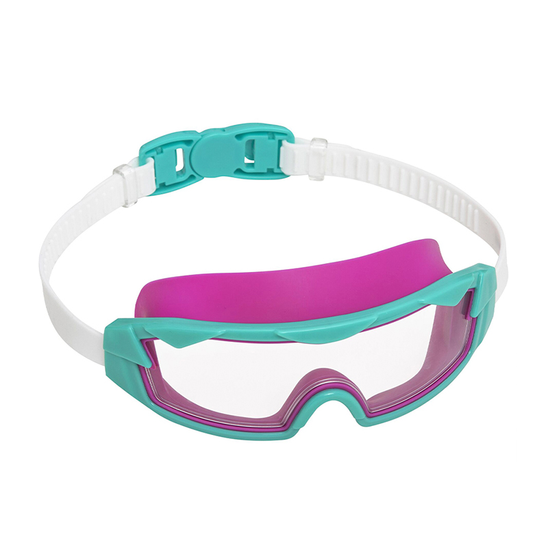 Goggles Visor Snorkel Para Niños Con Proteccion UV - Image 2