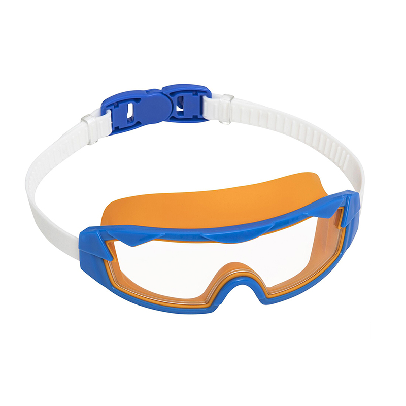 Goggles Visor Snorkel Para Niños Con Proteccion UV - Image 8