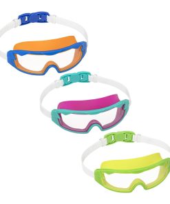 Goggles Visor Snorkel Para Niños Con Proteccion UV