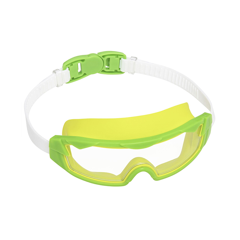 Goggles Visor Snorkel Para Niños Con Proteccion UV - Image 5