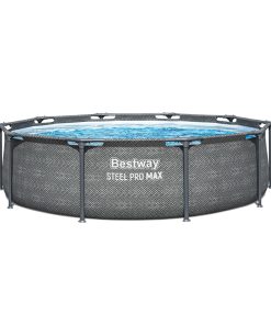 Alberca Bestway Steel Pro MAX 561VT