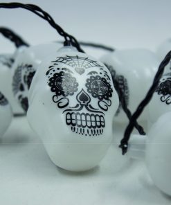 Calaverita Mexicana 20 Focos