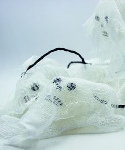 Calavera Fantasma 20 Focos