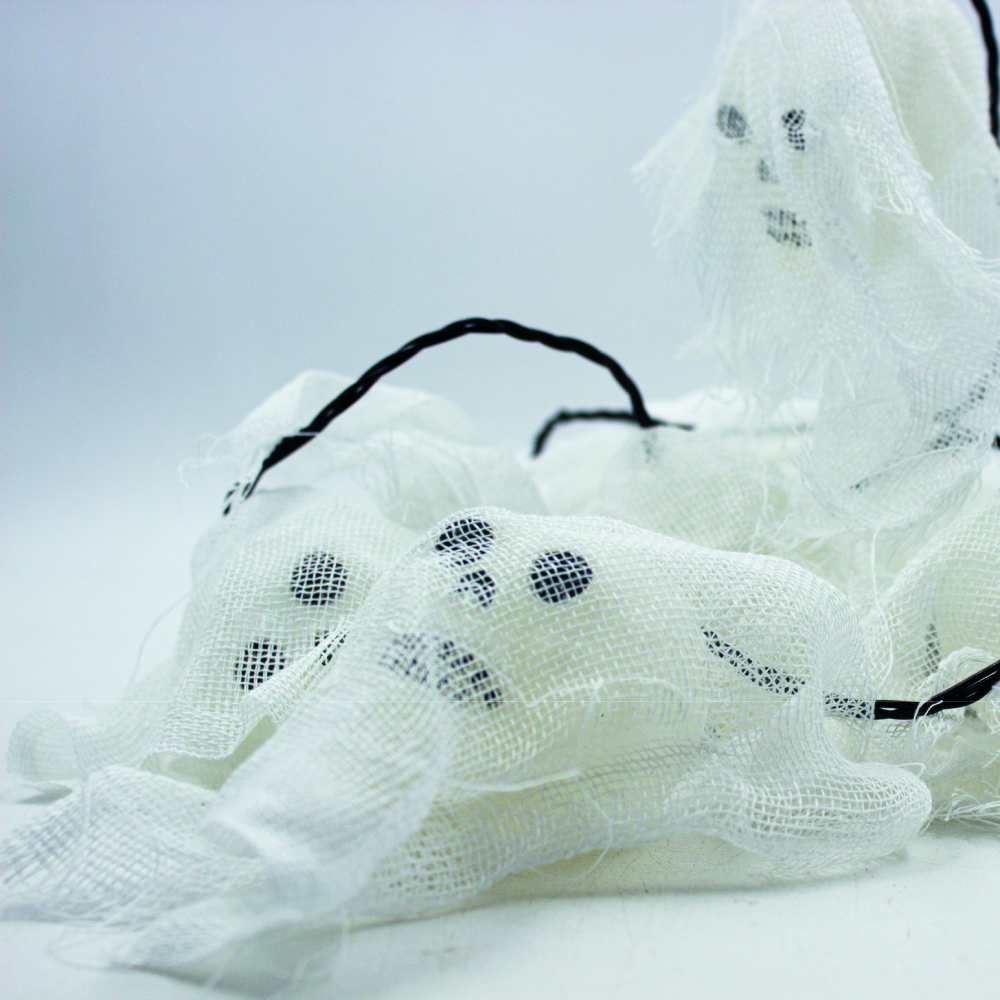 Calavera Fantasma 20 Focos