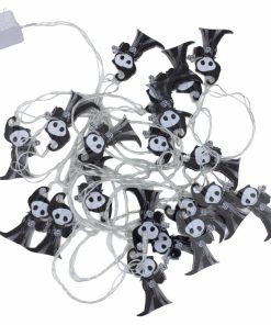 Serie De Luces Halloween Parca 20l Led 8f