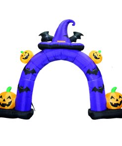 ARCO DE CALABAZA